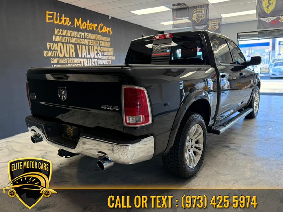 2017 RAM 1500 Longhorn 4x4 Crew Cab 5''7