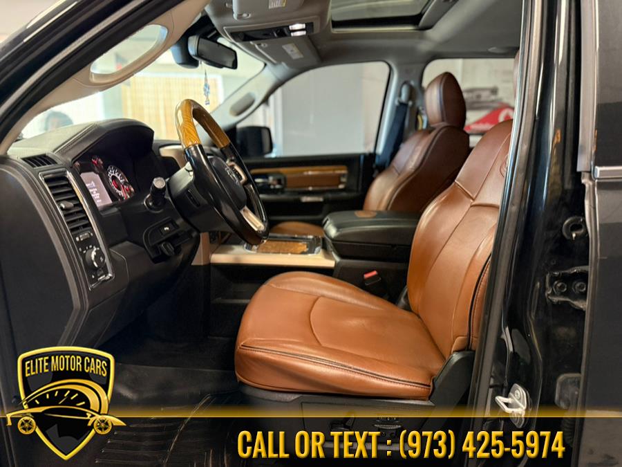 2017 RAM 1500 Longhorn 4x4 Crew Cab 5''7