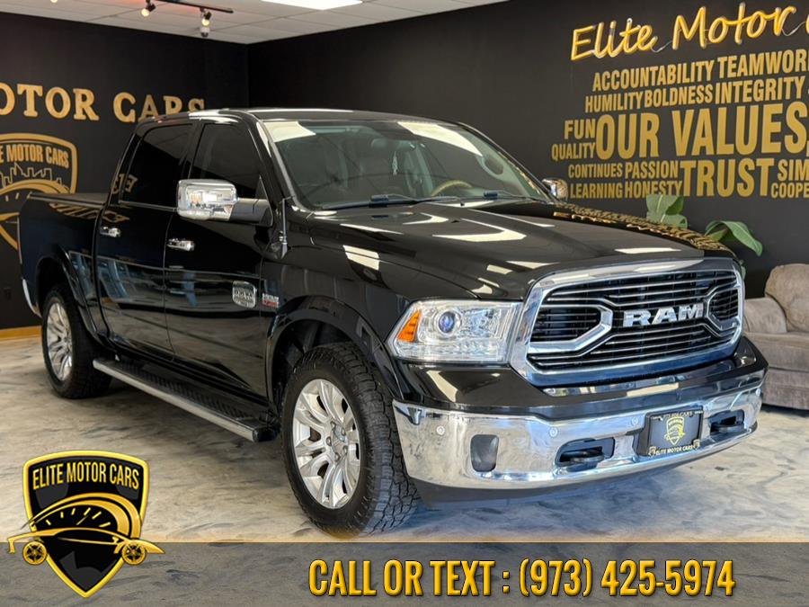 2017 RAM 1500 Longhorn 4x4 Crew Cab 5''7