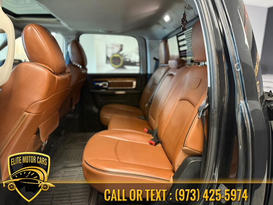 2017 RAM 1500 Longhorn 4x4 Crew Cab 5''7