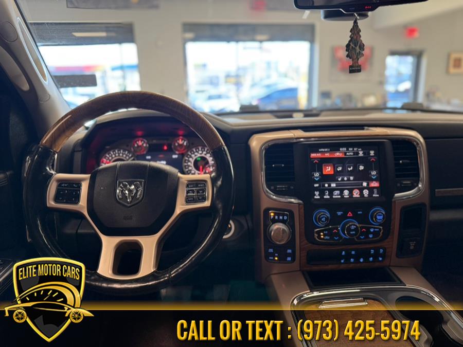 2017 RAM 1500 Longhorn 4x4 Crew Cab 5''7