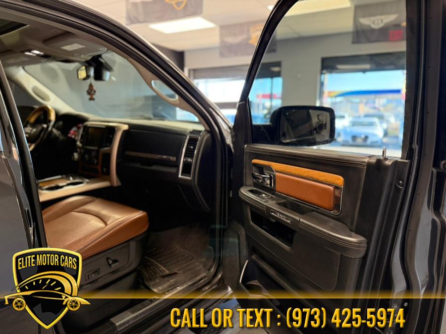 2017 RAM 1500 Longhorn 4x4 Crew Cab 5''7