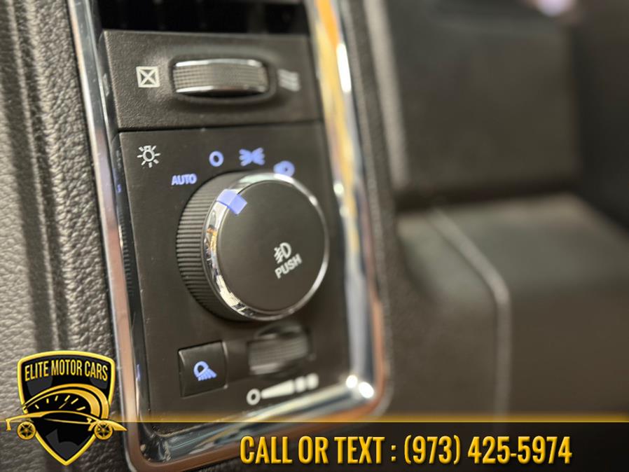 2017 RAM 1500 Longhorn 4x4 Crew Cab 5''7