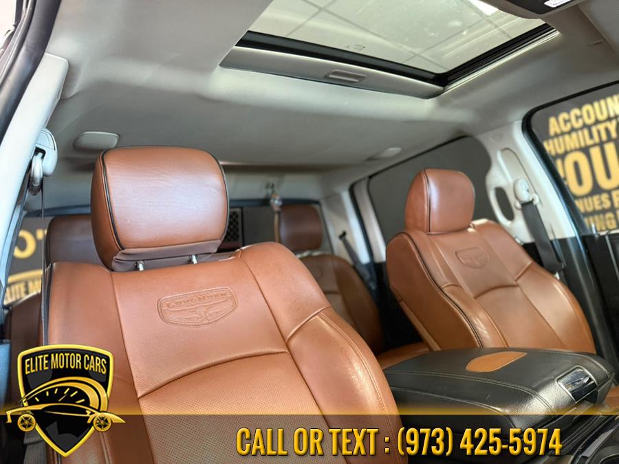 2017 RAM 1500 Longhorn 4x4 Crew Cab 5''7