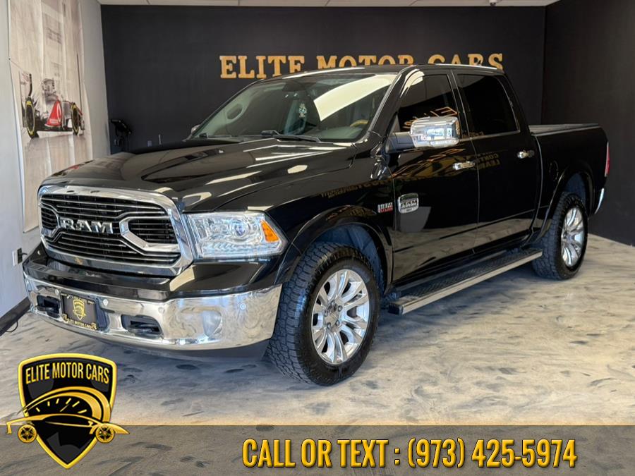 2017 RAM 1500 Longhorn 4x4 Crew Cab 5''7