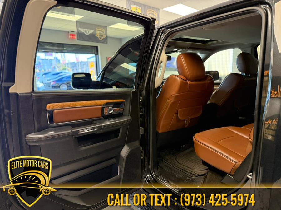2017 RAM 1500 Longhorn 4x4 Crew Cab 5''7