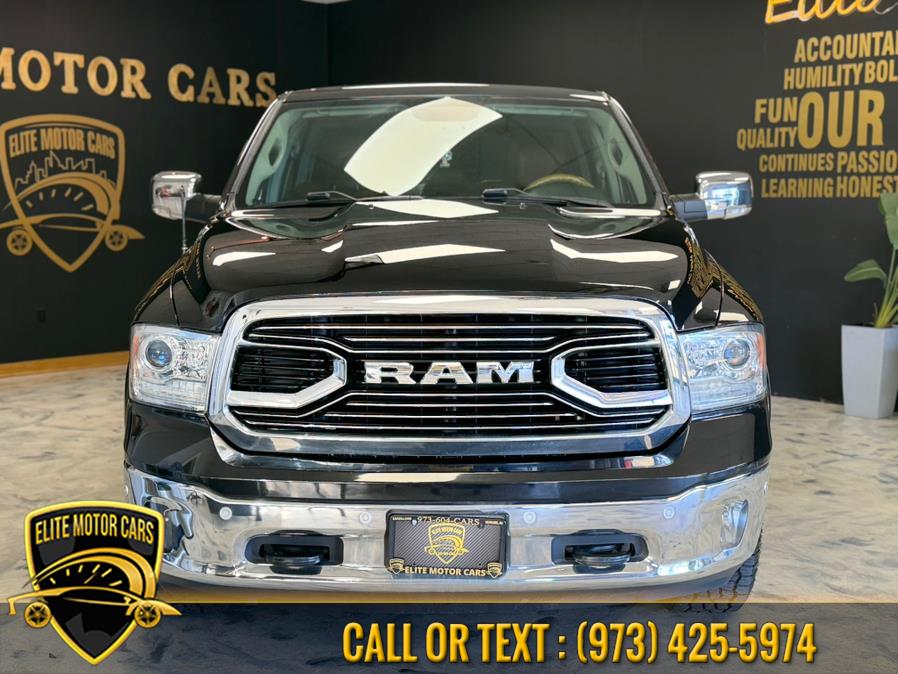 2017 RAM 1500 Longhorn 4x4 Crew Cab 5''7