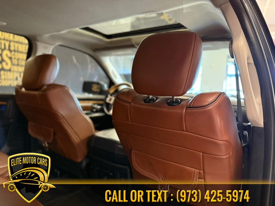 2017 RAM 1500 Longhorn 4x4 Crew Cab 5''7