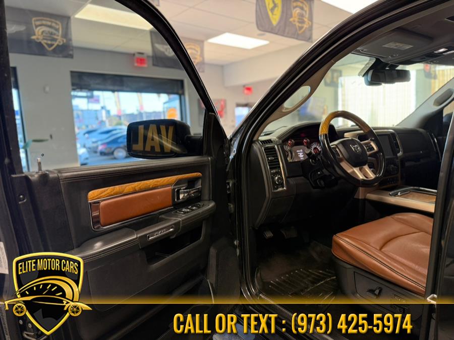 2017 RAM 1500 Longhorn 4x4 Crew Cab 5''7