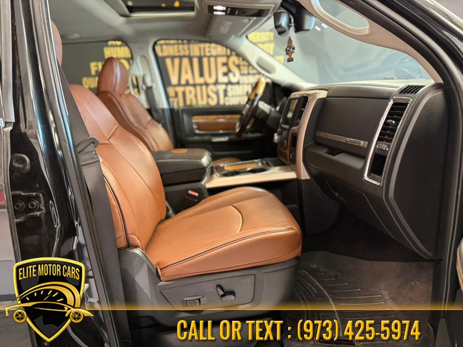 2017 RAM 1500 Longhorn 4x4 Crew Cab 5''7