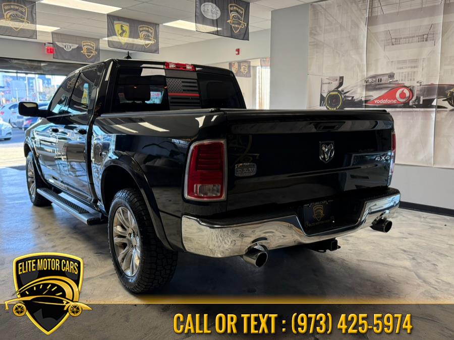 2017 RAM 1500 Longhorn 4x4 Crew Cab 5''7