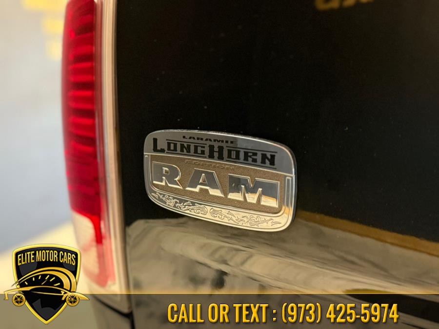 2017 RAM 1500 Longhorn 4x4 Crew Cab 5''7