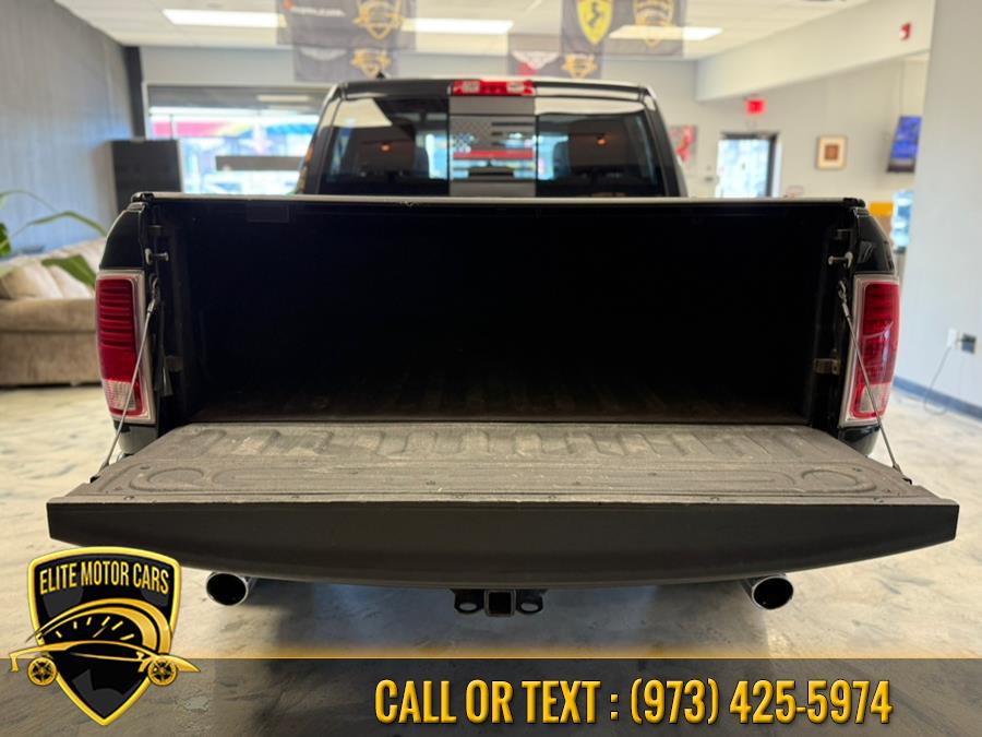 2017 RAM 1500 Longhorn 4x4 Crew Cab 5''7