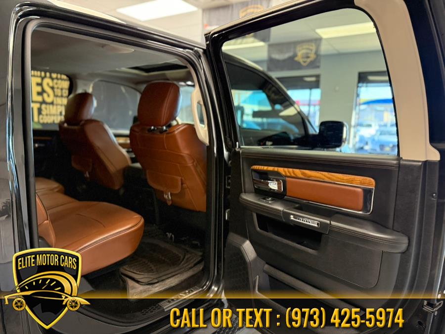 2017 RAM 1500 Longhorn 4x4 Crew Cab 5''7
