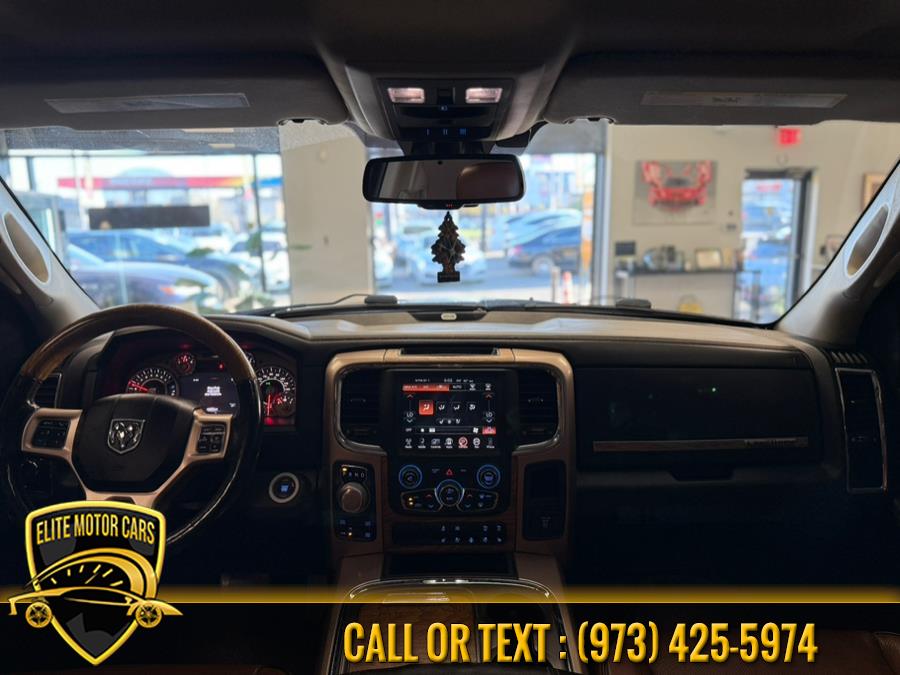 2017 RAM 1500 Longhorn 4x4 Crew Cab 5''7