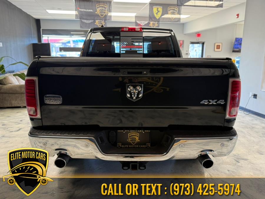 2017 RAM 1500 Longhorn 4x4 Crew Cab 5''7