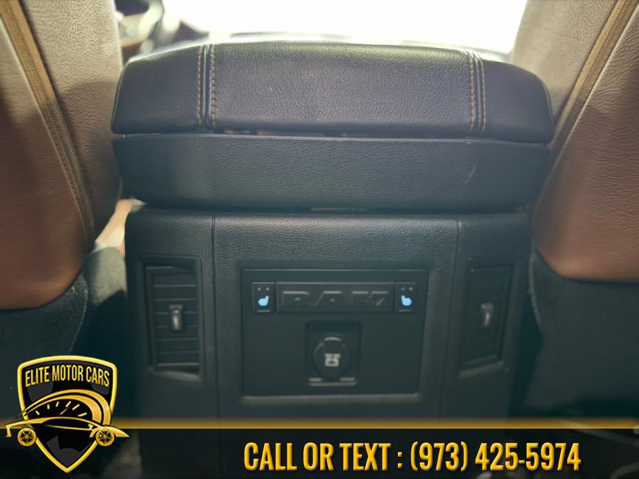 2017 RAM 1500 Longhorn 4x4 Crew Cab 5''7