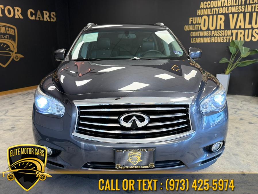 2013 Infiniti JX35 photo