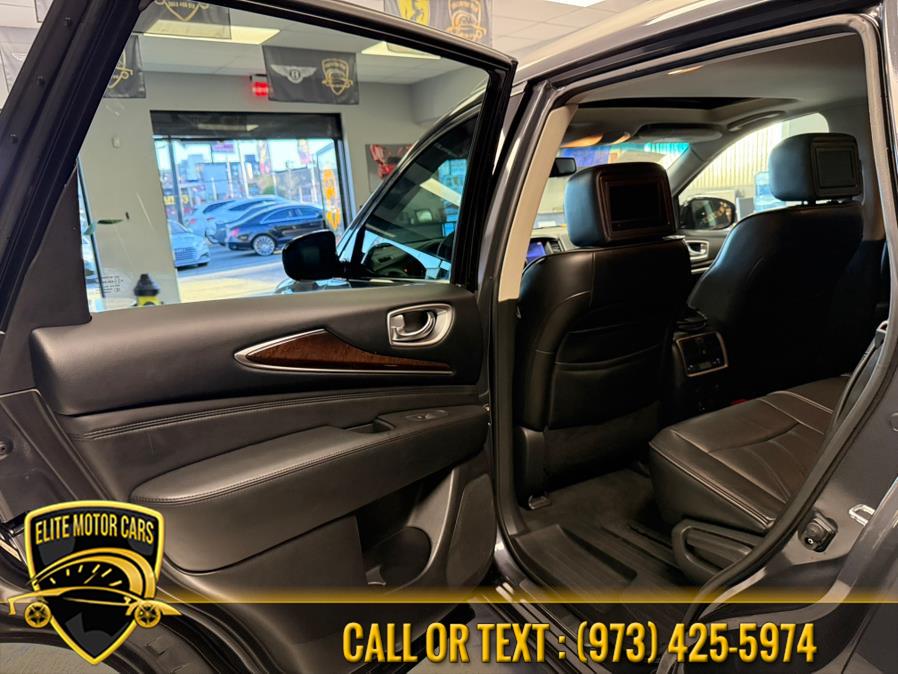 2013 Infiniti JX35 photo