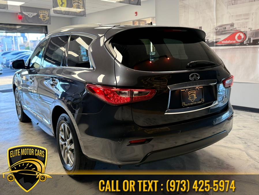 2013 Infiniti JX35 photo