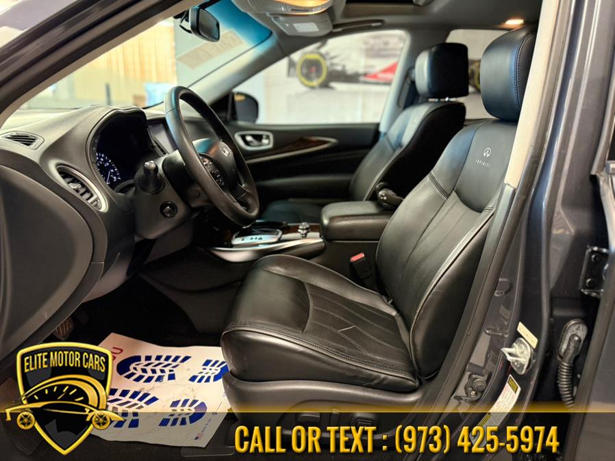 2013 Infiniti JX35 photo