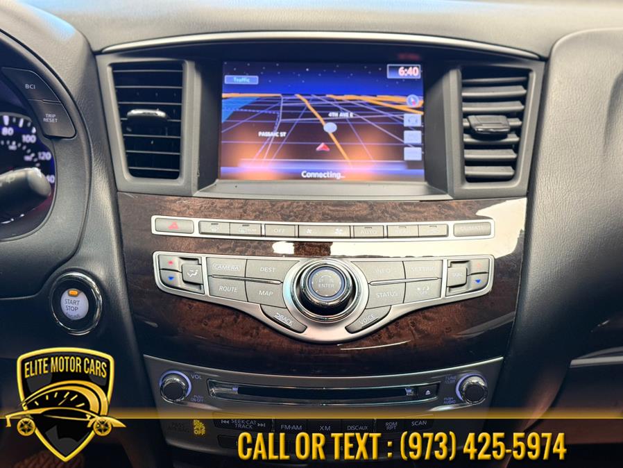 2013 Infiniti JX35 photo