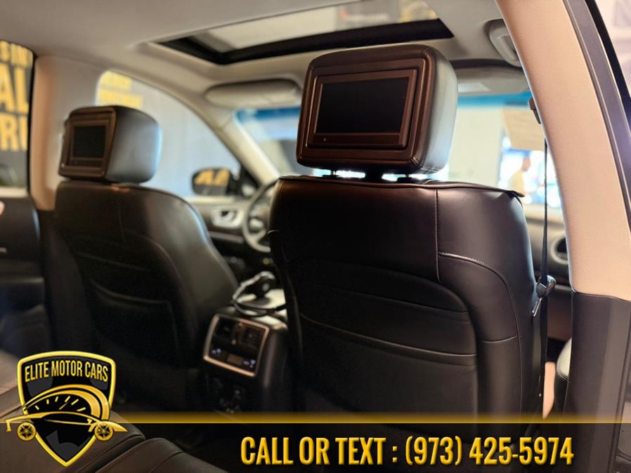2013 Infiniti JX35 photo
