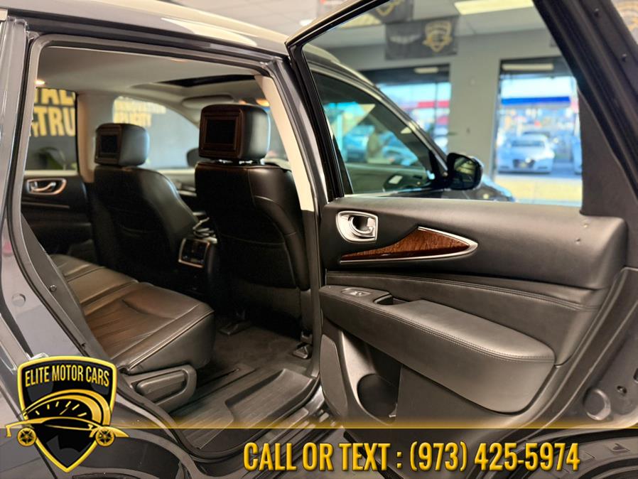 2013 Infiniti JX35 photo