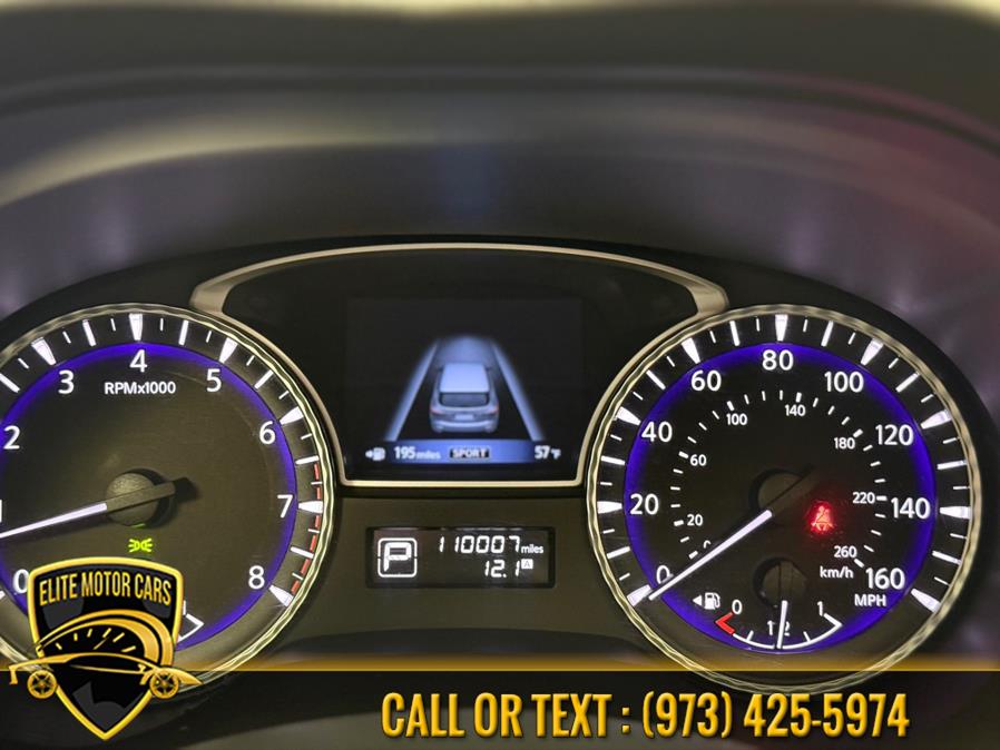 2013 Infiniti JX35 photo