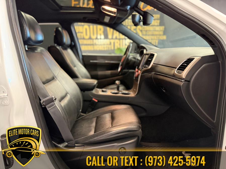 2015 Jeep Grand Cherokee 4WD 4dr Limited photo
