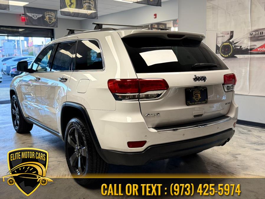 2015 Jeep Grand Cherokee 4WD 4dr Limited photo