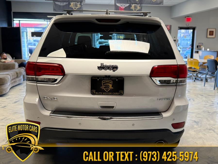 2015 Jeep Grand Cherokee 4WD 4dr Limited photo