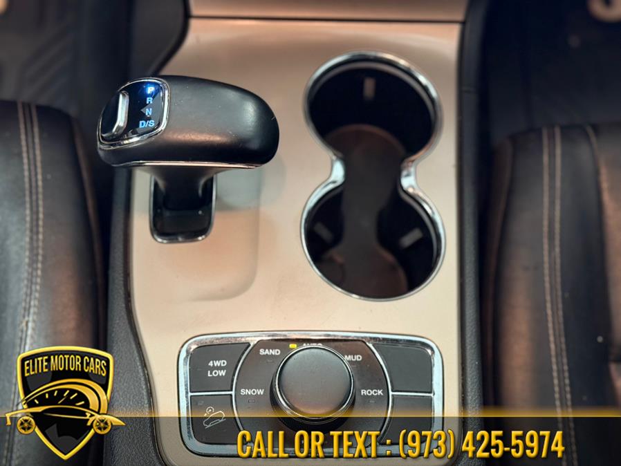 2015 Jeep Grand Cherokee 4WD 4dr Limited photo