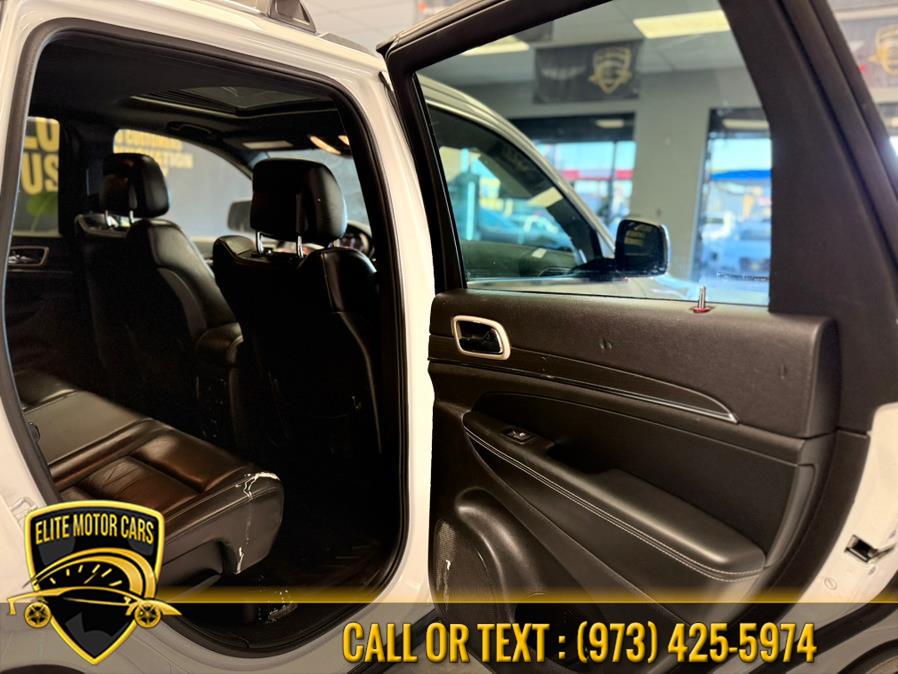 2015 Jeep Grand Cherokee 4WD 4dr Limited photo