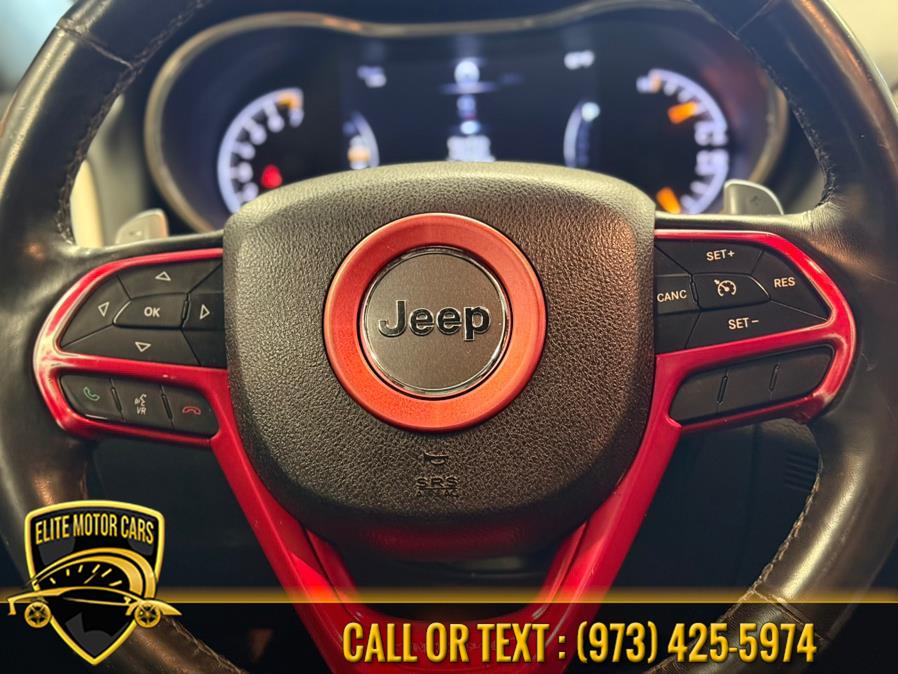 2015 Jeep Grand Cherokee 4WD 4dr Limited photo