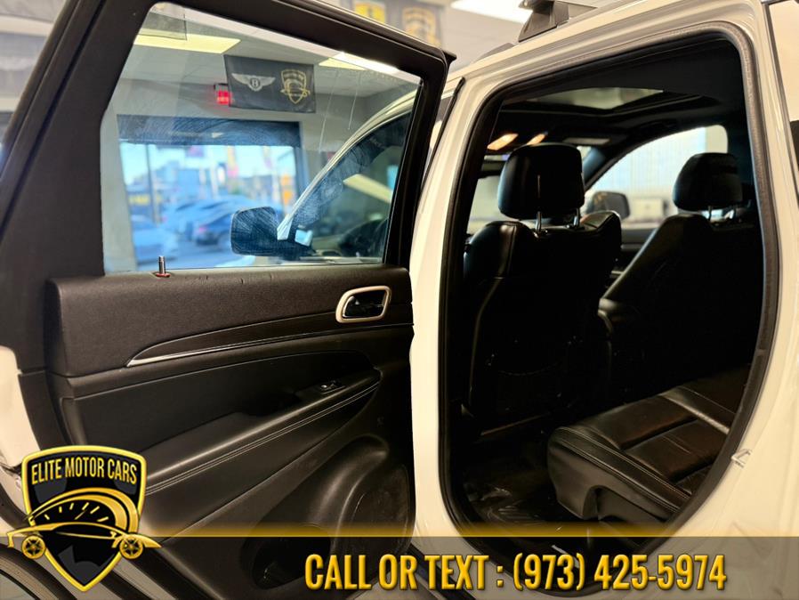 2015 Jeep Grand Cherokee 4WD 4dr Limited photo