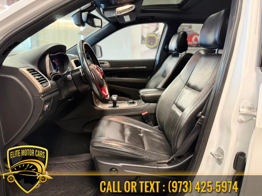 2015 Jeep Grand Cherokee 4WD 4dr Limited photo