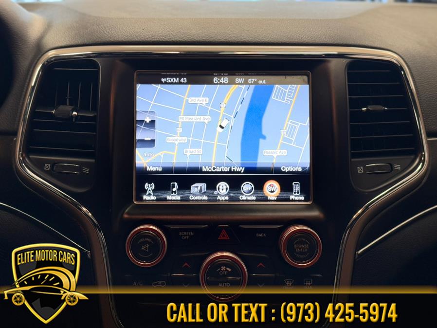 2015 Jeep Grand Cherokee 4WD 4dr Limited photo