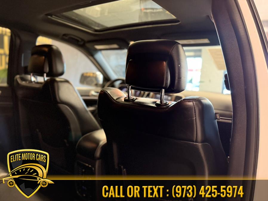 2015 Jeep Grand Cherokee 4WD 4dr Limited photo