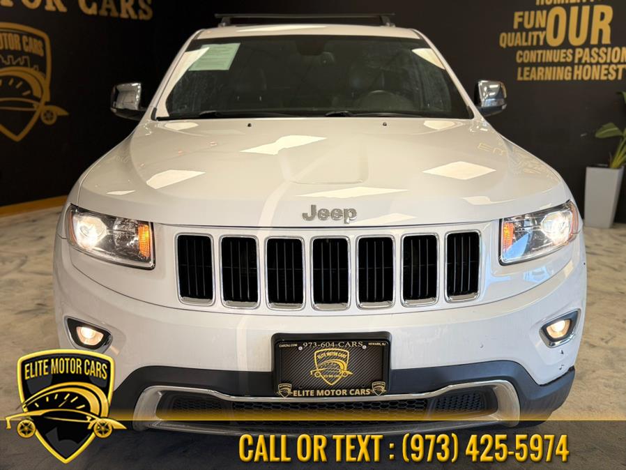 2015 Jeep Grand Cherokee 4WD 4dr Limited photo