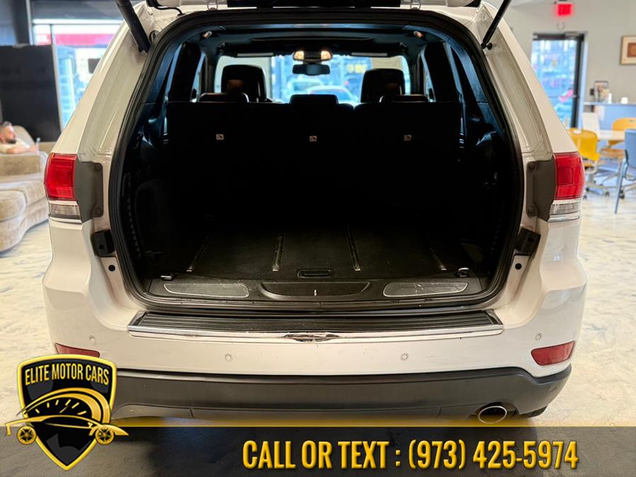 2015 Jeep Grand Cherokee 4WD 4dr Limited photo
