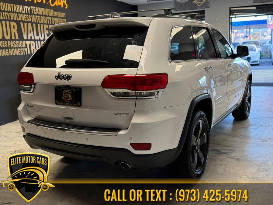 2015 Jeep Grand Cherokee 4WD 4dr Limited photo