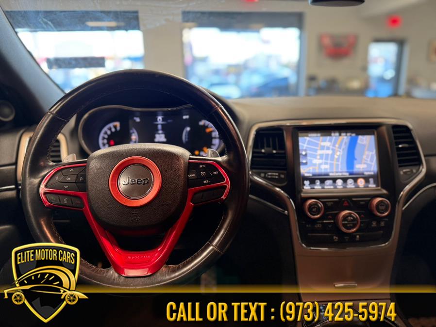 2015 Jeep Grand Cherokee 4WD 4dr Limited photo