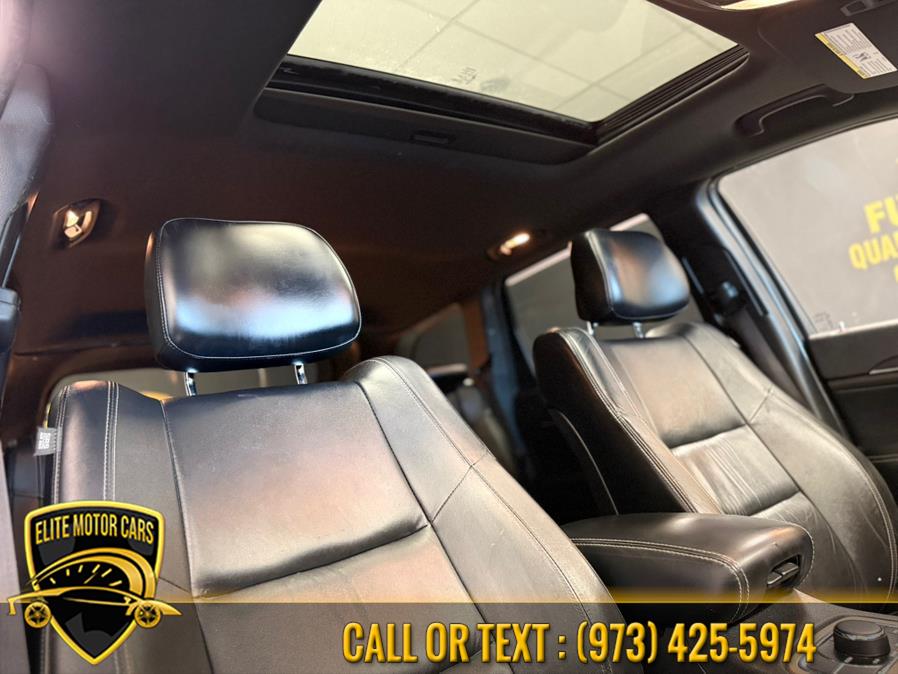2015 Jeep Grand Cherokee 4WD 4dr Limited photo