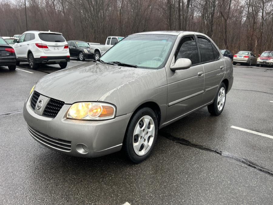 2004 Nissan Sentra 1.8 photo