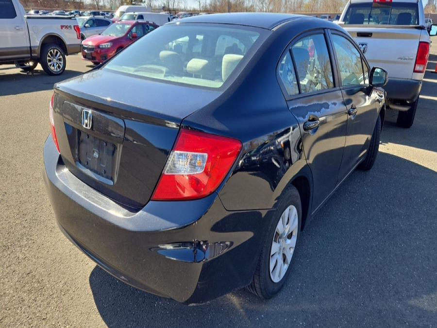 2012 Honda Civic LX photo