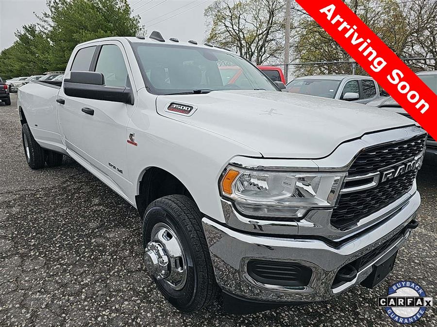 2022 RAM 3500 Big Horn photo