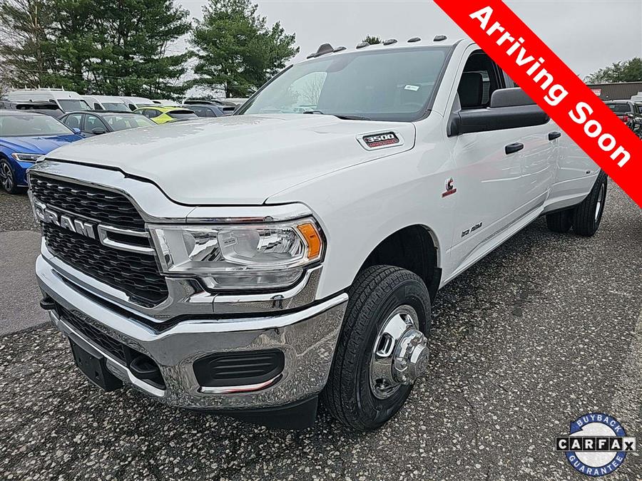 2022 RAM 3500 Big Horn photo