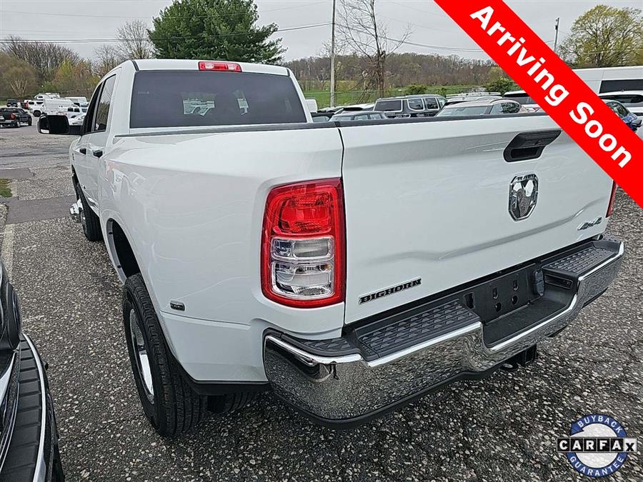 2022 RAM 3500 Big Horn photo