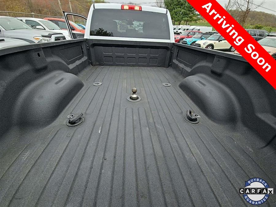 2022 RAM 3500 Big Horn photo